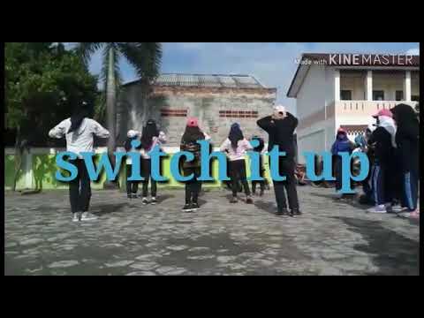 SWITCH IT UP DANCE CHALLANGE