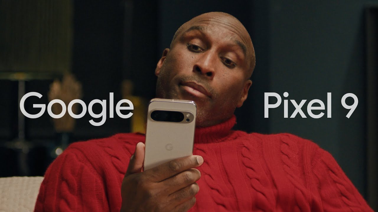 Switch like Sol | Google Pixel 9