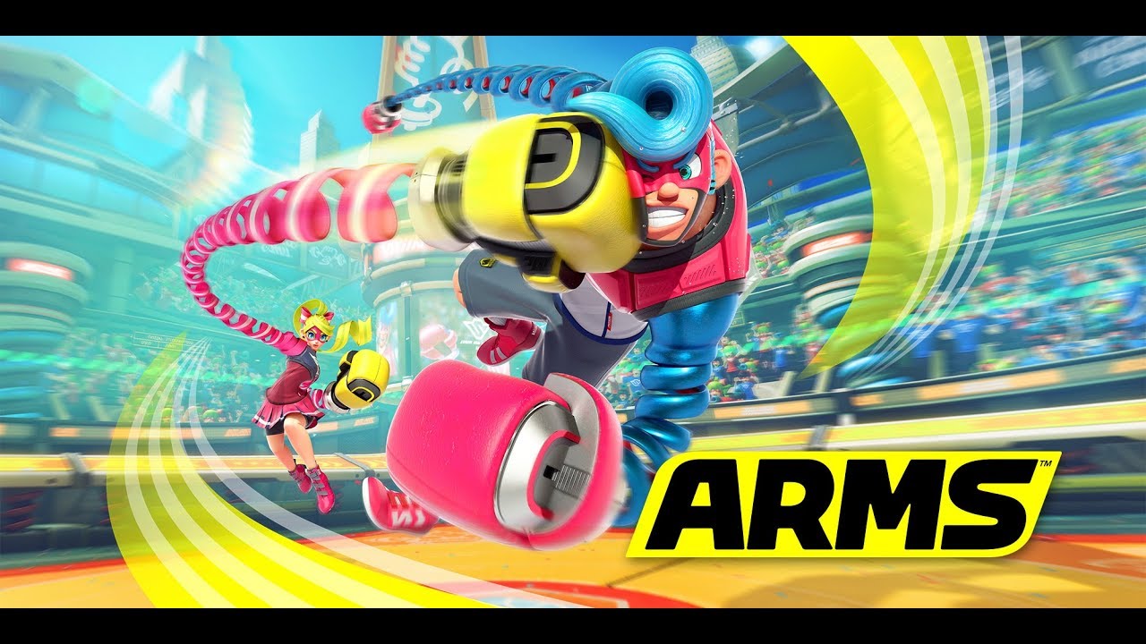 Switch Longplay [007] Arms