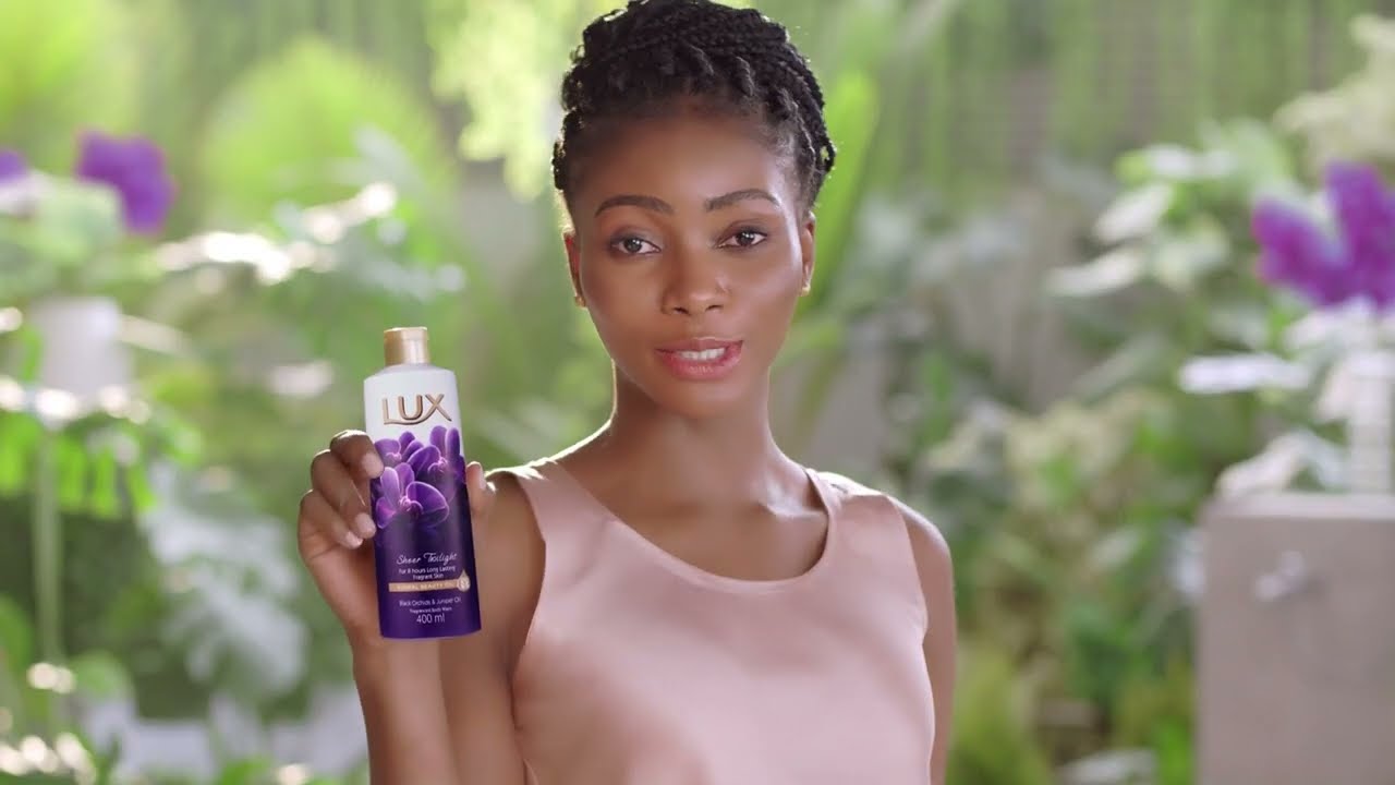 Switch to LUX Body Wash