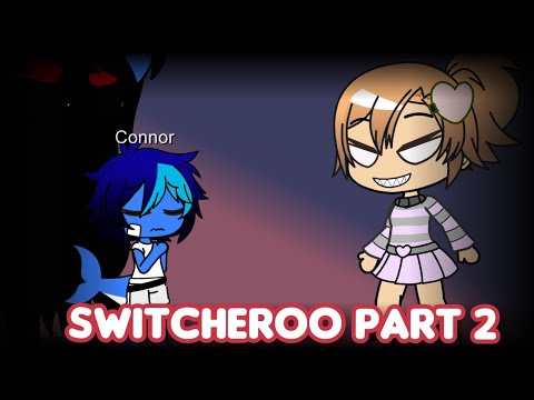 Switcheroo part 2 (⚠Gacha Vore⚠)