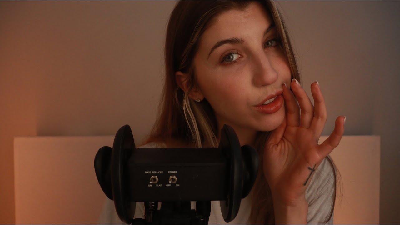 Switching between Cozy Soft Spoken & Breathy Whispers (ASMR) ✨Anticipatory, Transitional Tingles✨