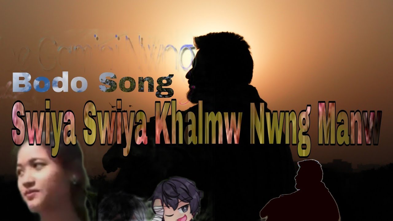 Swiya Swiya Khalmw Nwng Nanw Bodo Romantic Song #bodosong #bodoshortvideo #bollywood #kpwilao