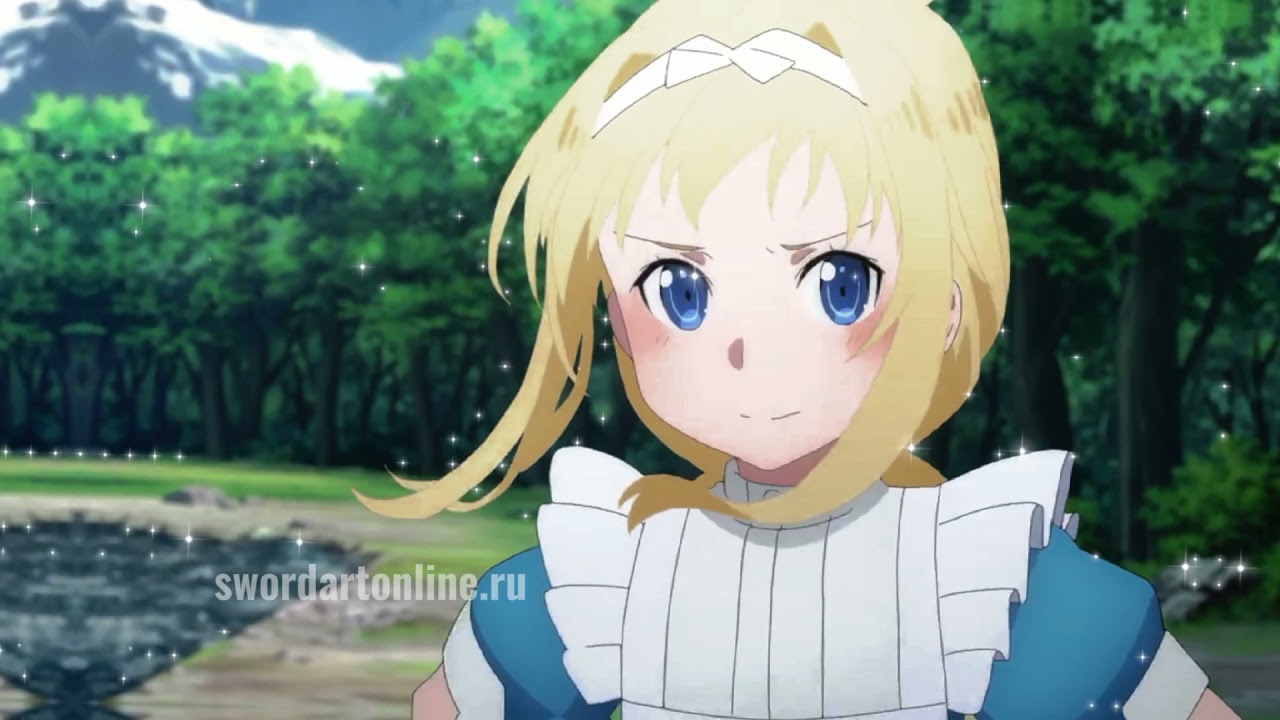 Sword Art Online | Alice Zuberg