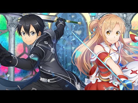 Sword Art Online - Integral Factor - Intro and SubQuest