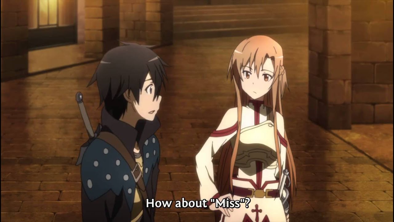 Sword Art Online - Just call me Asuna (HD)