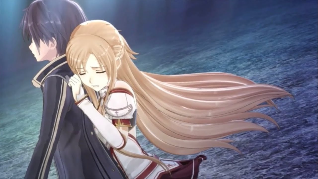 Sword Art Online: Hollow Fragment / Op