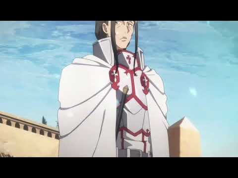 Sword Art Online Kirito vs Kuradeel Deutsch/German