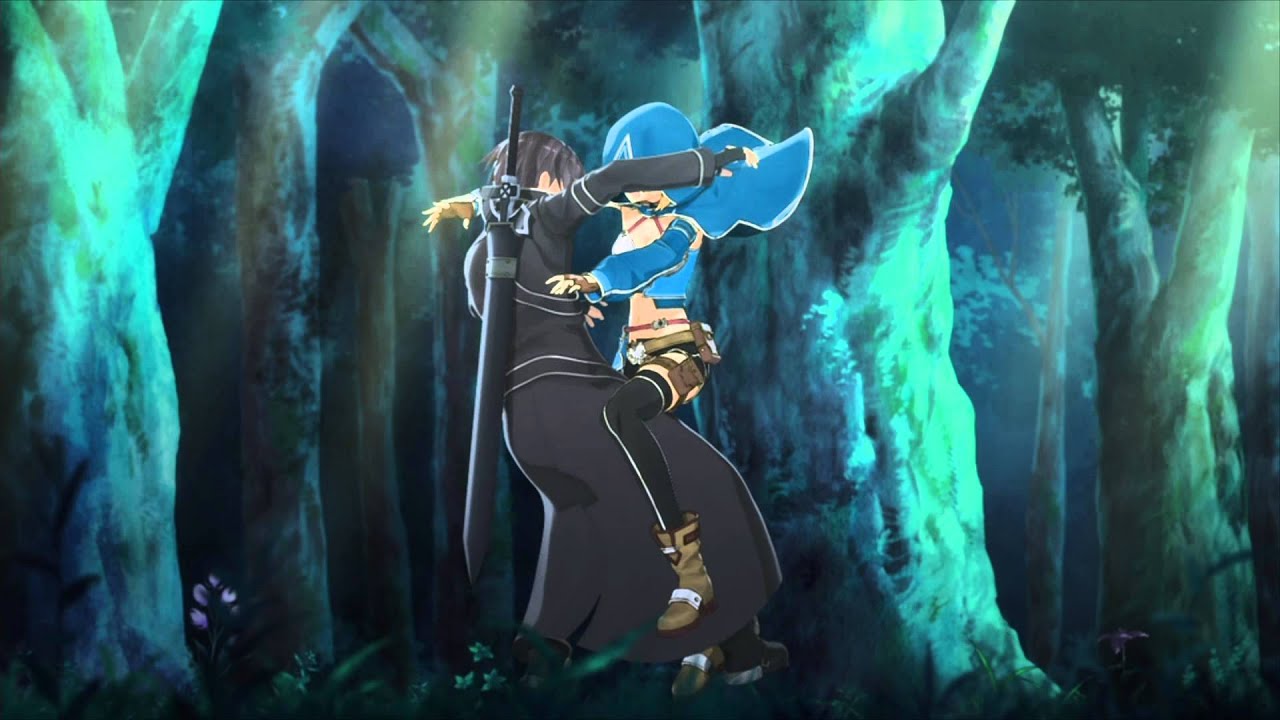 Sword Art Online RE: Hollow Fragment - Intro