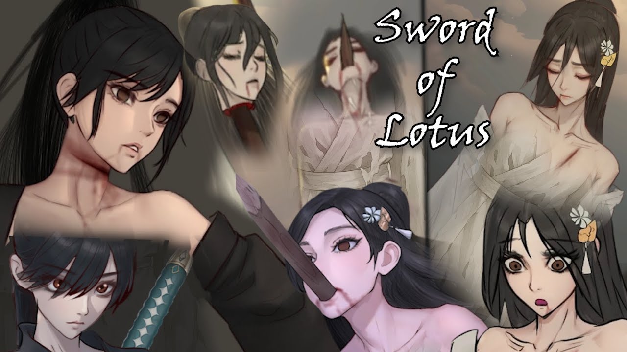 Sword of Lotus - death scenes