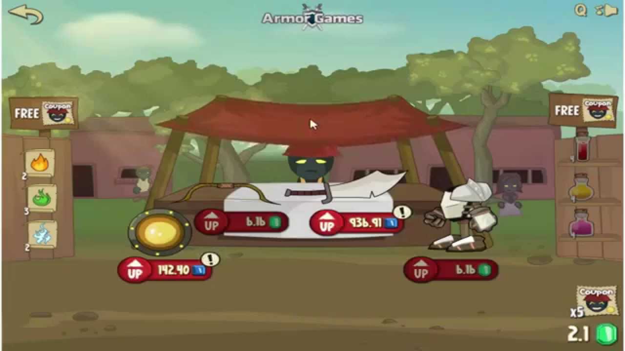 Swords And Souls All Secrets Guide - All 9 Secrets Walkthrough