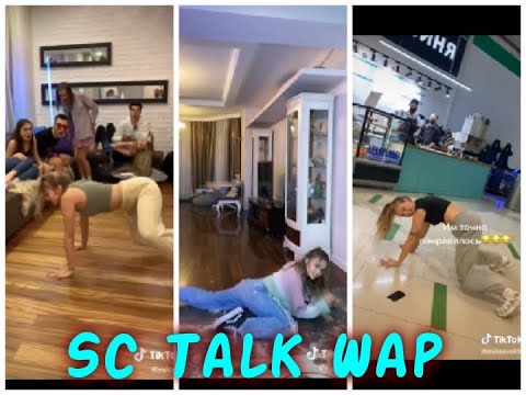 😜Sx Talk x WAP Remix Yeni Tik Tok Akımı - Dans Akımı Sx Talk TikTok