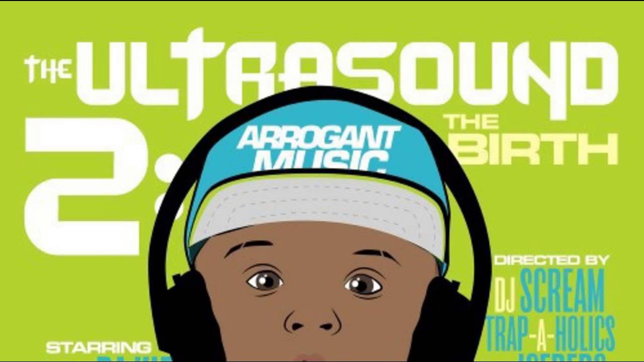 Sy Ari Da Kid - Coming Home Ft. DJ Scream [Ultrasound 2 (The Birth)]