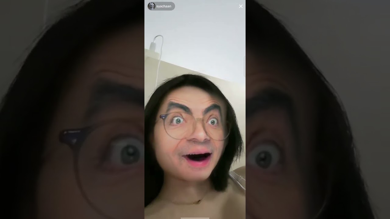 syaachan live tiktok