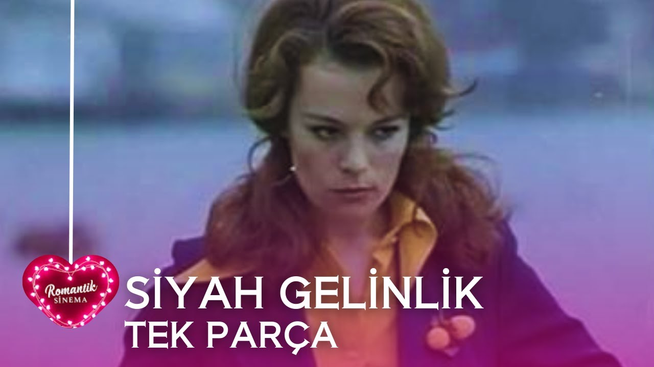 SİYAH GELİNLİK | Hülya Koçyiğit, İhsan Yüce, Süleyman Turan | Eski Türk Filmi İzle