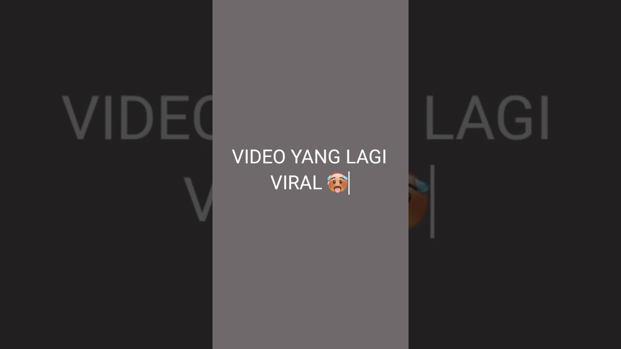 SYAKIRAH VIRAL 2023 LINK VIDEO FULL DI BAWAH🥵