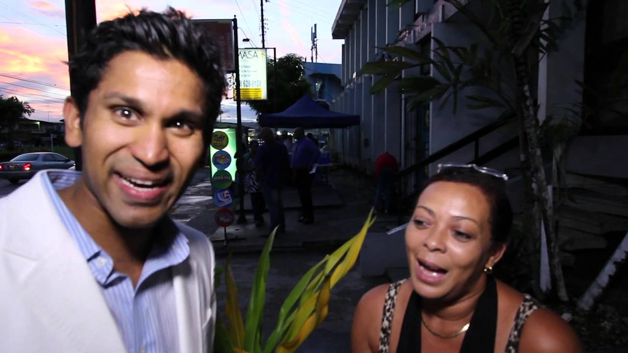 Syam Iam: Win Money Gameshow The Avenue 1