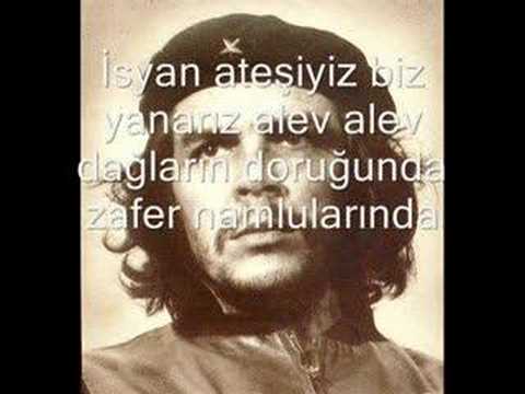 İsyan ateşi