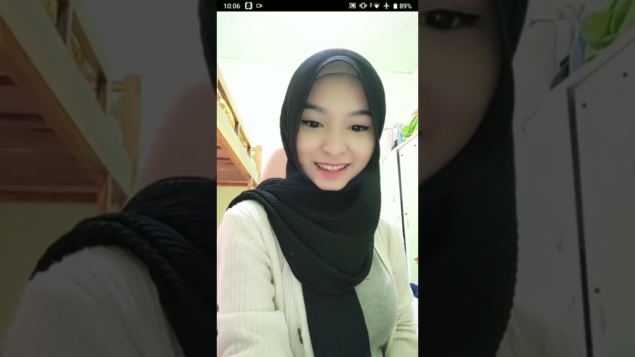 Syasya - 22 Jan 2022 - Part 2/6 (Bigo Live) [No Audio]