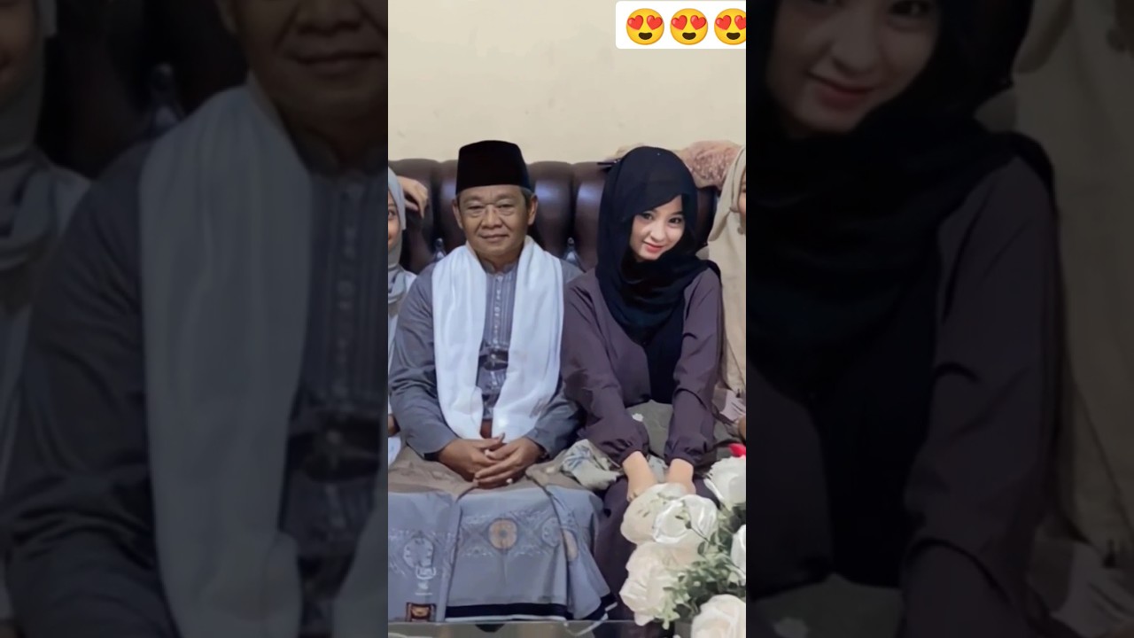 syasyaa emg beda 😍 #viral #sholehahku