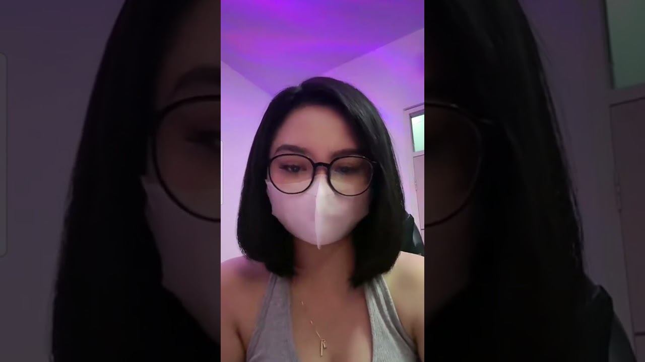 syasyachan live goyang tipis no armor #livetiktok #syasyachan#syasya