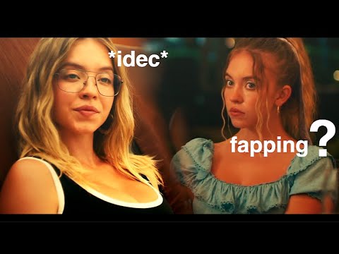 Sydney Sweeney being a gay icon in the white lotus