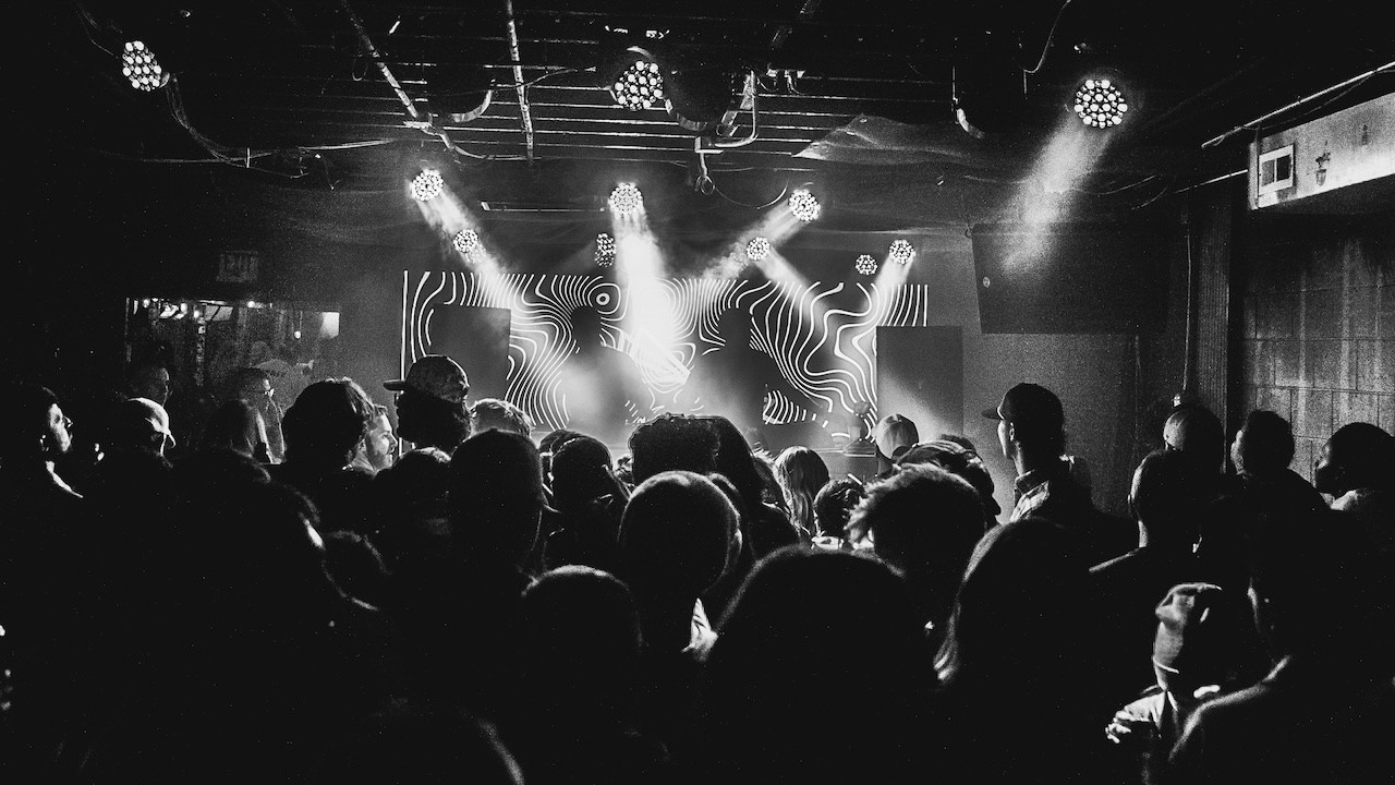 Syence - Live @ Larimer Lounge Denver 2025