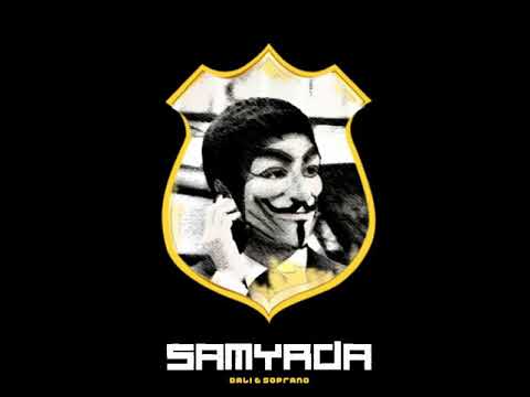 Syke Dali & Soprano - SAMYRDA