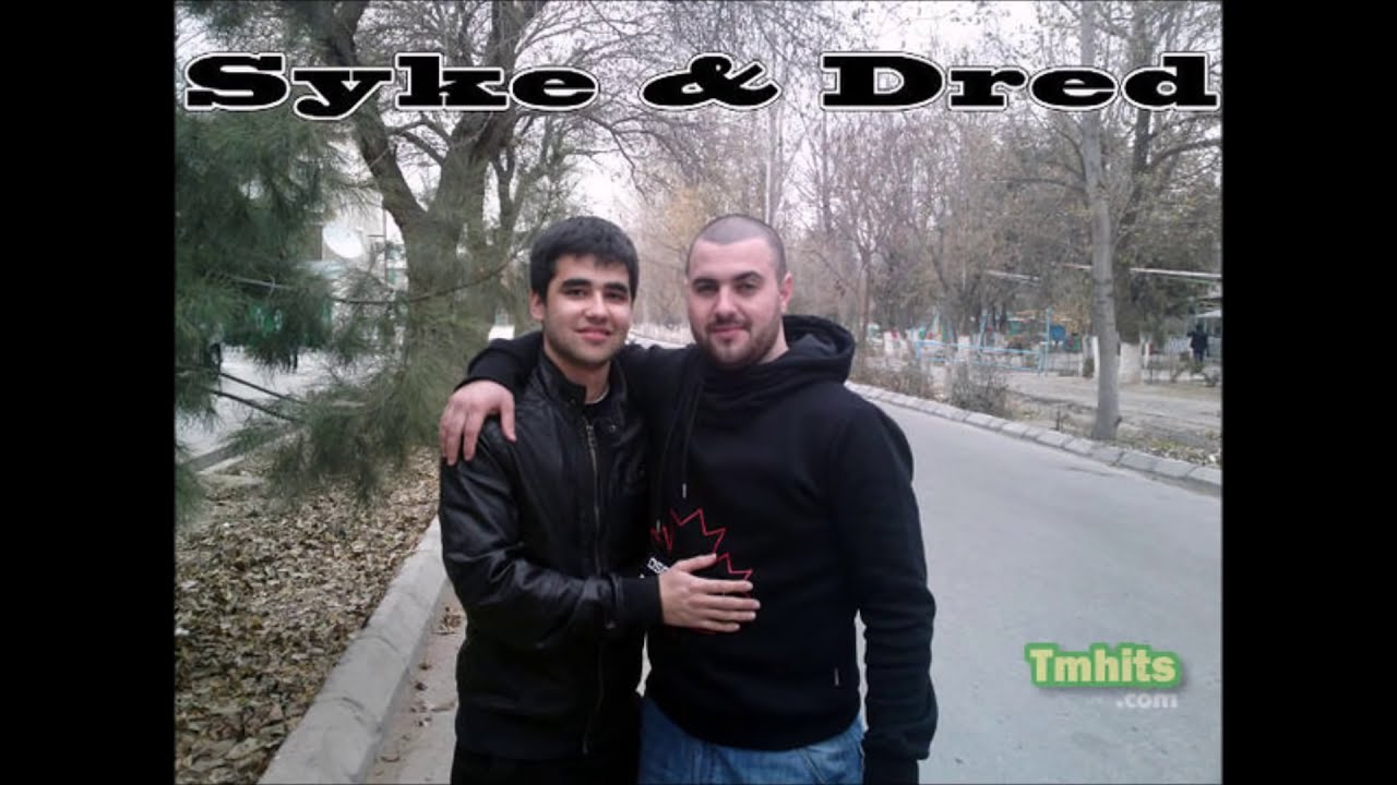Syke dali ft Soprano-Samyrda (Turkmen rap  2017)