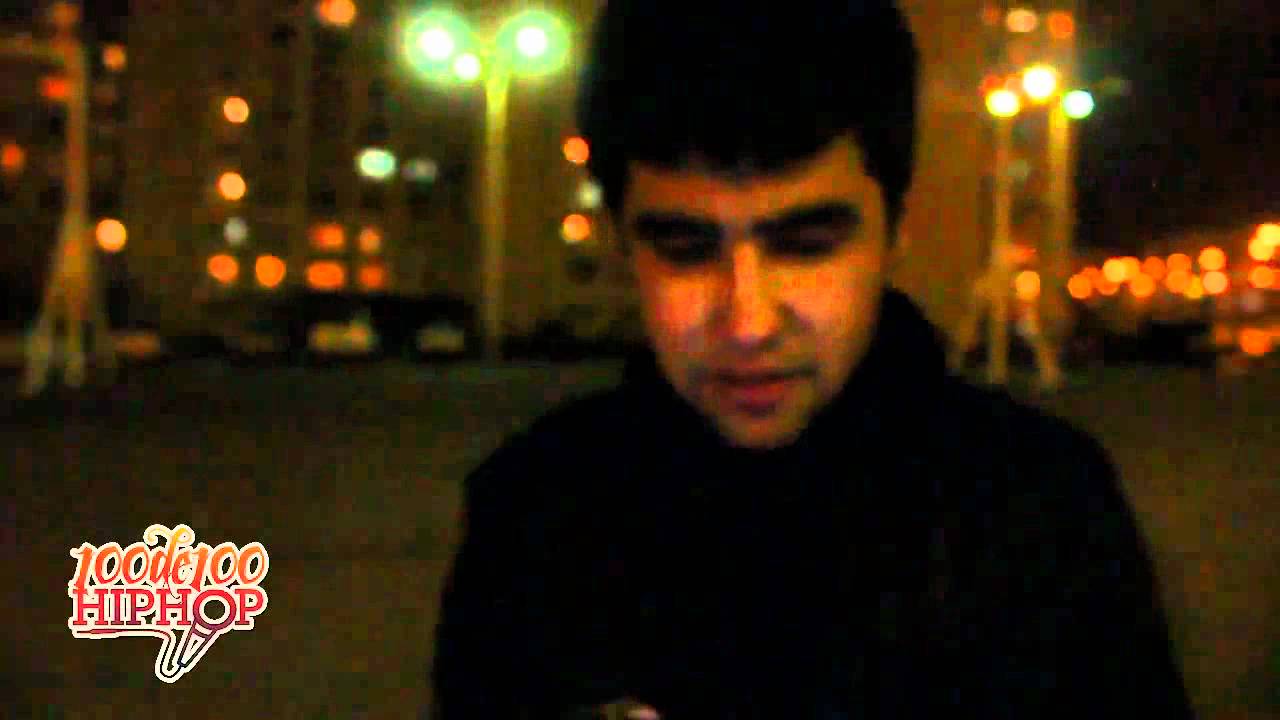 Syke (dali)- Tekerler uly 2 [for 100de100hiphop.com].mp4