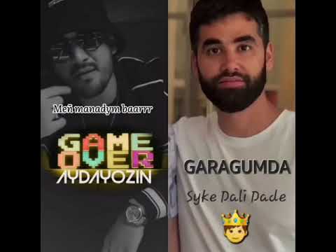 Syke Dali vs Aydayozun diss gonumel manysy HOKMAN GOR!!!🤯🔥