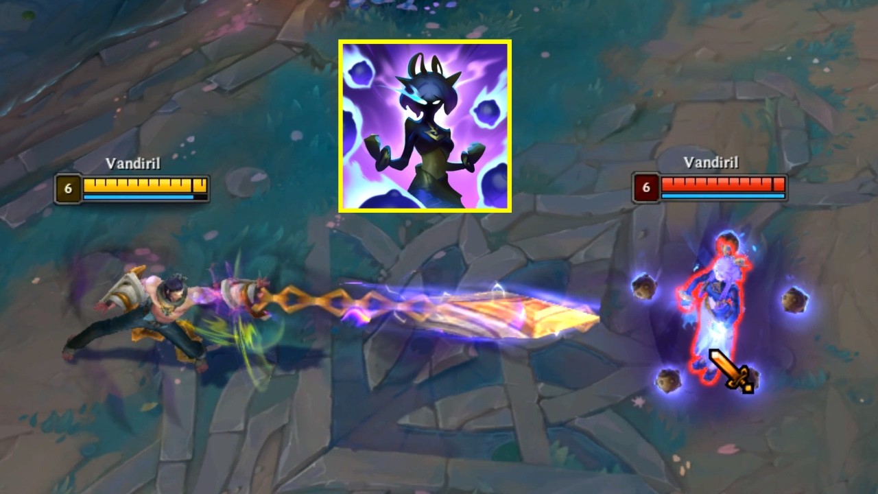 Sylas R vs Yunara R