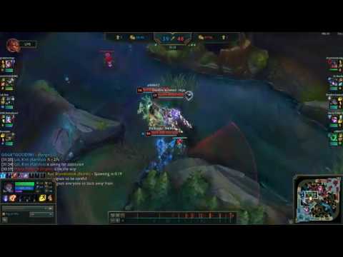 Sylas Rengar Ult