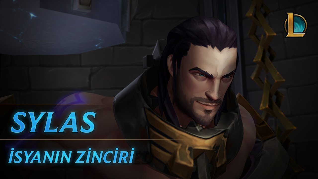 Sylas: İsyanın Zinciri | Şampiyon Önizleme - League of Legends