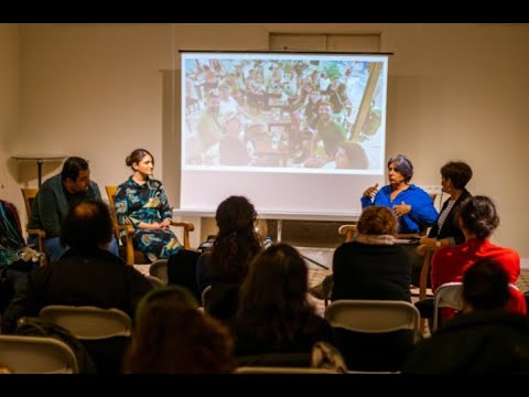 Söyleşi: “Sudan Bize Bakanlar”/ Discussion: “Those That Look at Us from the Water”