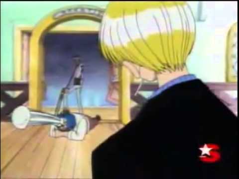 Söylesene neden ŞANJİ | One Piece Türkçe Dublaj | Turkish Dub