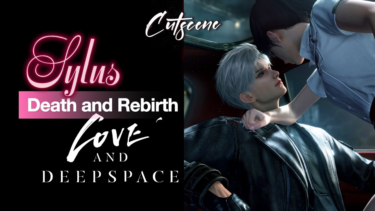 Sylus | Death and Rebirth Cutscene/Kindled | Main Story | Love and Deepspace