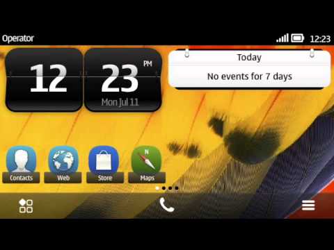 Symbian Belle introduced by Nokia