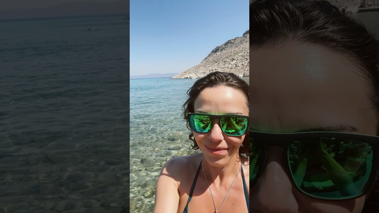 Symi Agia Marina Koyundan #shortvideo #shorts
