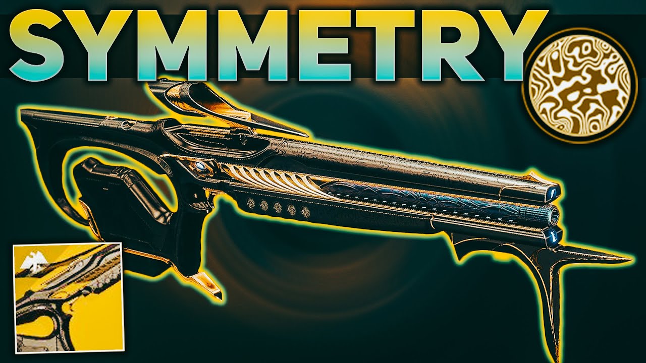 Symmetry Exotic Scout Review (How to use Revolution in PVP and PVE) | Destiny 2 Season of Dawn