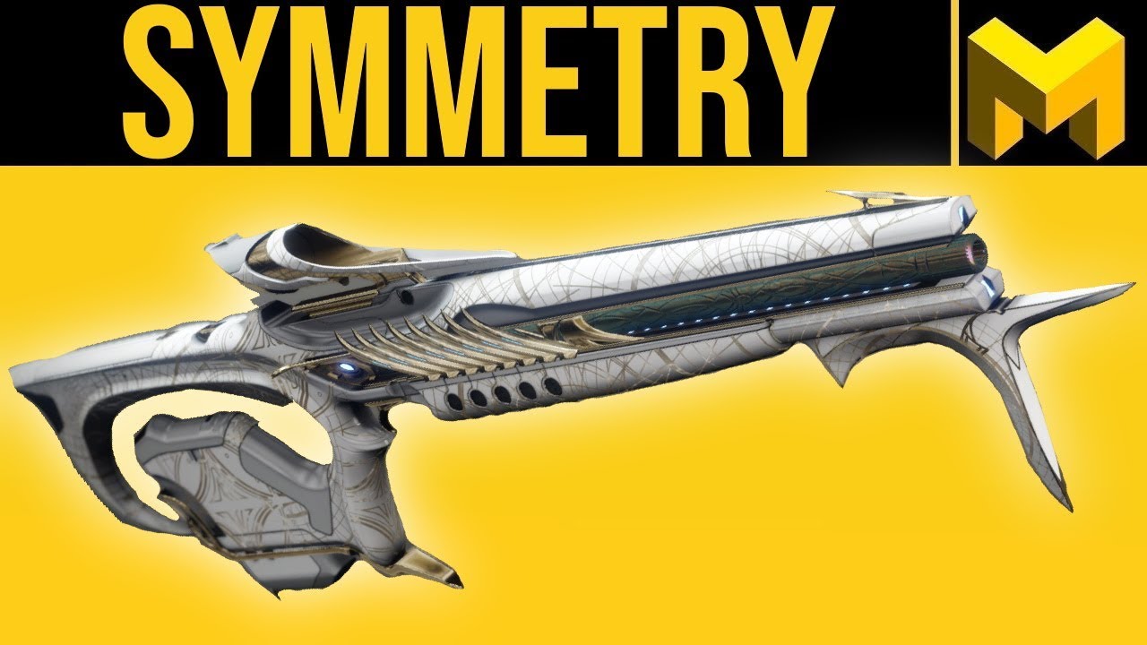 Symmetry Is Crazy: Exotic Scout Review (Destiny 2 Season of Dawn)