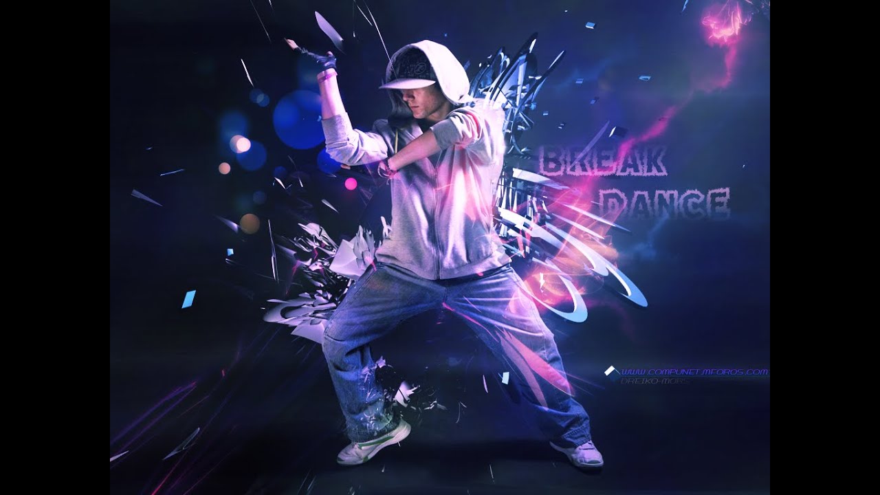 SymphoBreaks - Freestyle Electro Mix