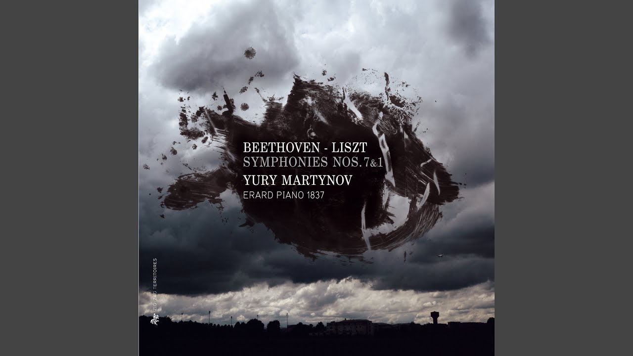 Symphony No. 7 in A Major, Op. 92: IV. Allegro con brio (Transcribed by Liszt, S. 464)