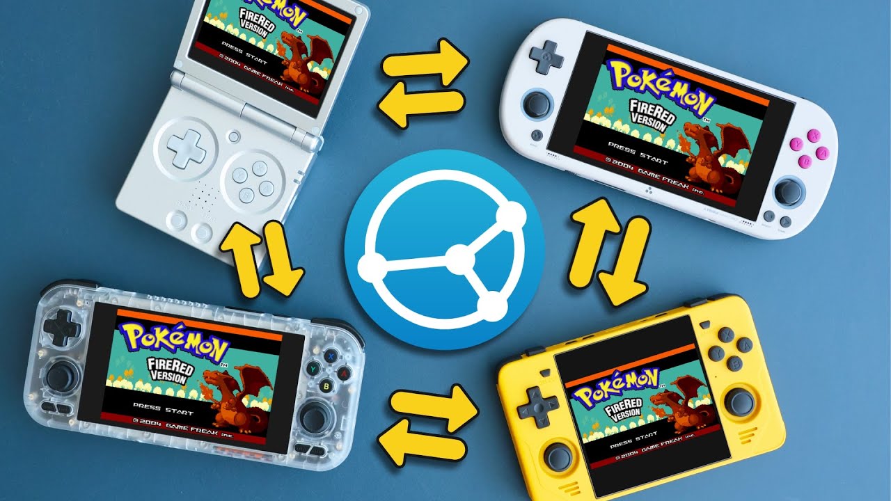 Syncthing on Retro Handhelds! Save Sync Guide