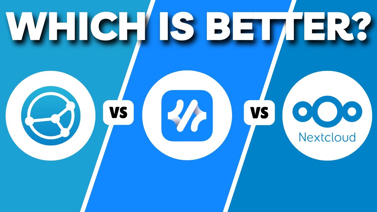 Syncthing Vs Resilio Sync Vs Nextcloud | Best File Synchronization Tool For You In 2025?