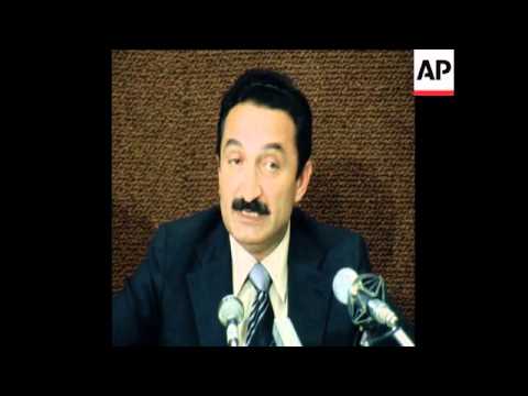 SYND 26 5 78 TURKISH PREM ECEVIT PKF ON US ARMS EMBARGO