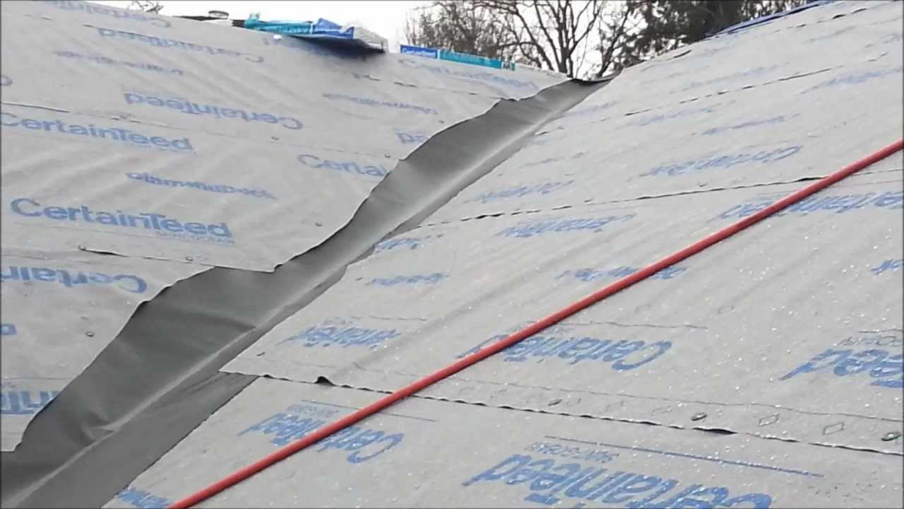 Synthetic Felt for Seattle Roofing | Pro Roofing | Diamond Deck