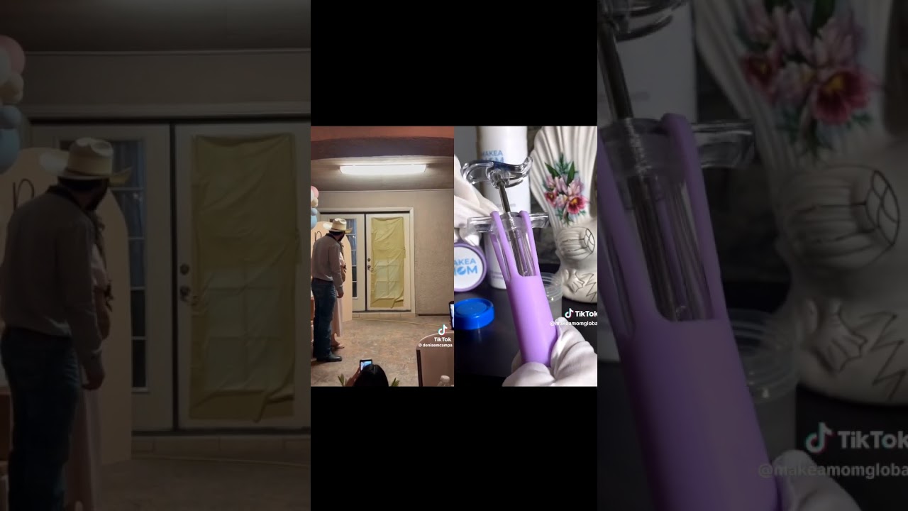 Syringe Insem gender reveal