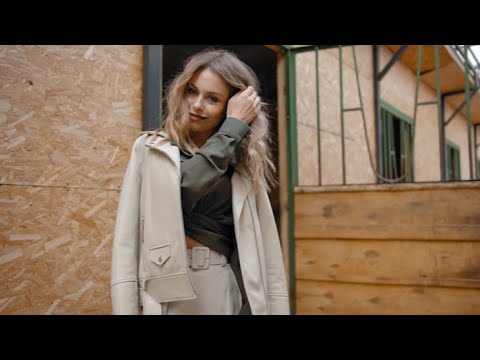 Syriusz - Ona jest jak sen (Oficjalny teledysk) (HIT ITALO DISCO 2024)