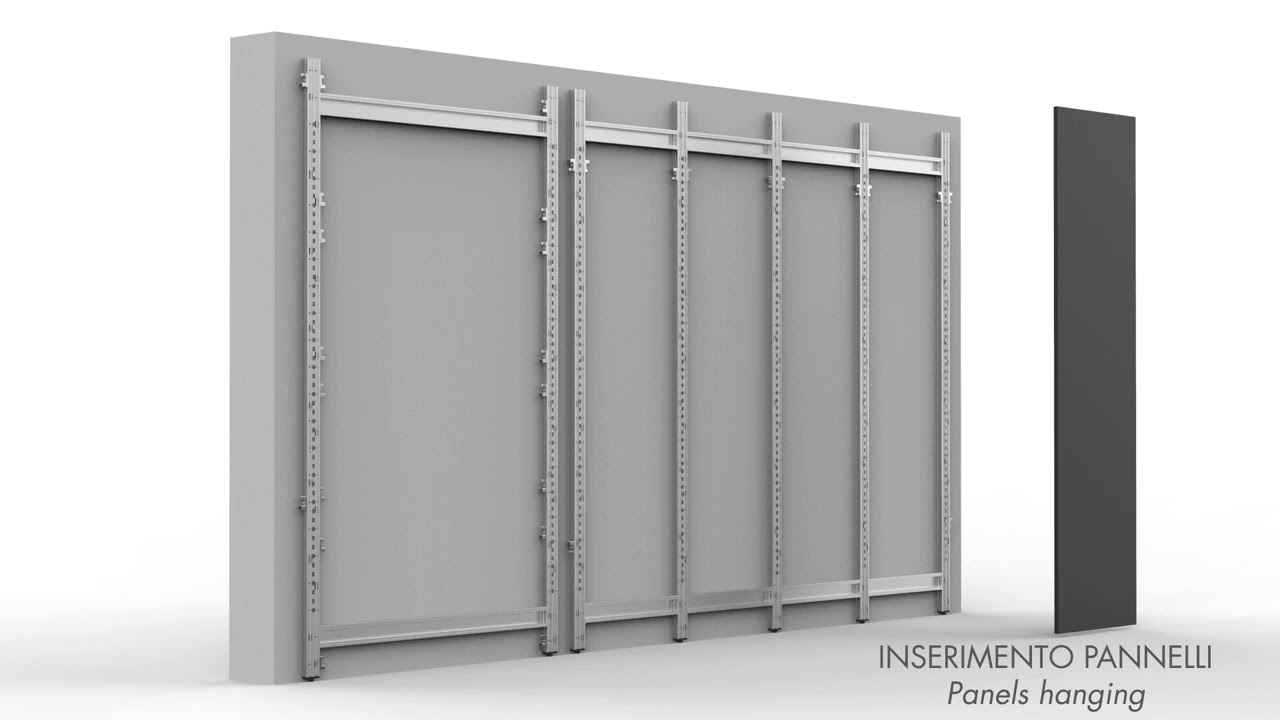System Holz - Systema Parete new accessories